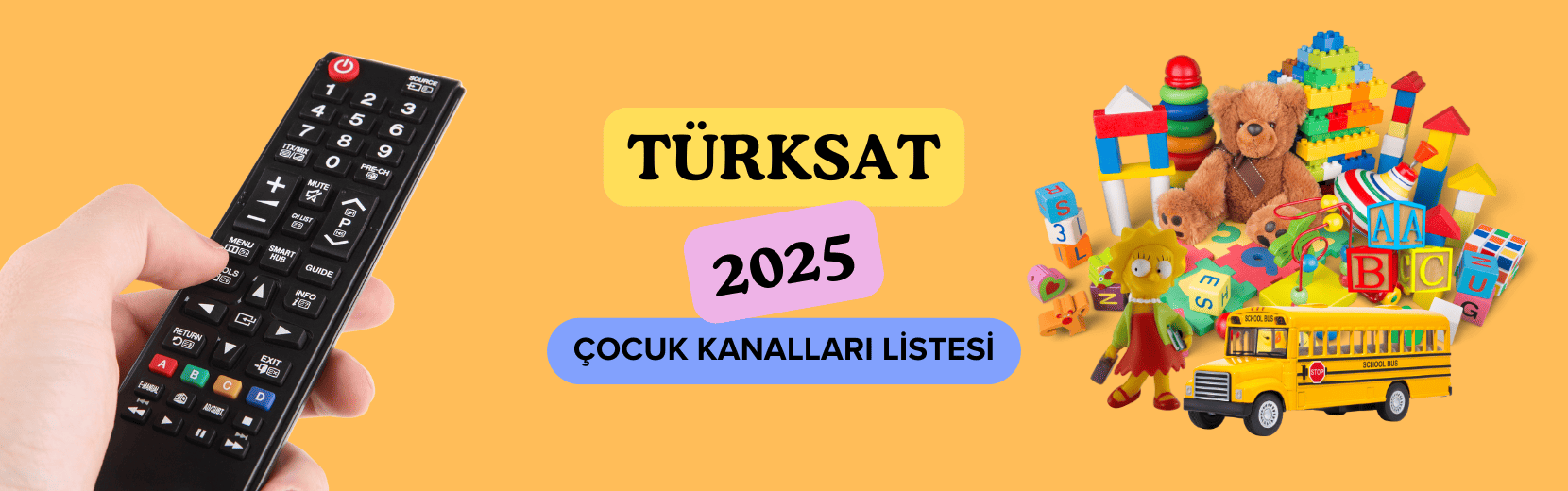 Türksat 4A Çocuk Kanalları Listesi (2025 Güncel)