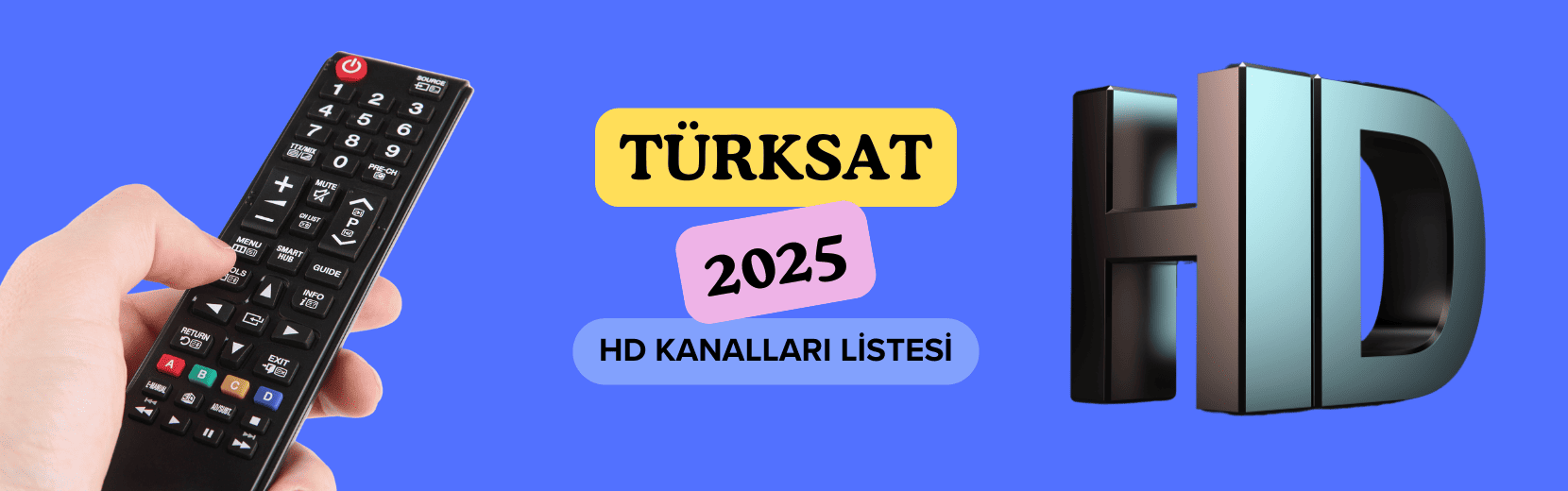 Türksat 4A HD Kanalları Listesi (2025 Güncel)