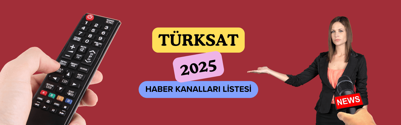 Türksat 4A Haber Kanalları Listesi (2025 Güncel)