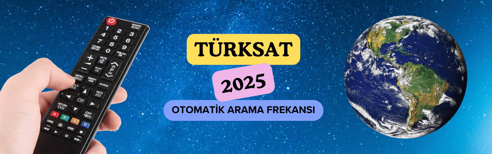 Türksat 4A Uydusu Otomatik Arama Frekansı (2025 Güncel)