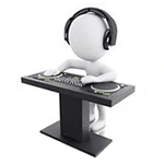 DJ Jingle Seslendirme