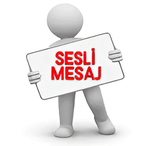 Profesyonel Sesli Mesaj Seslendirme