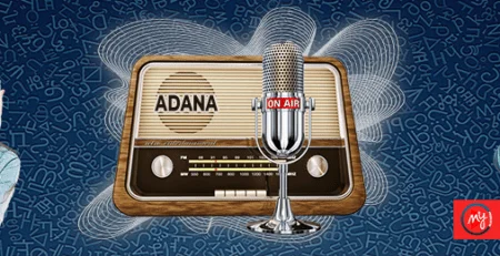 Adana Radio Frequencies 2019