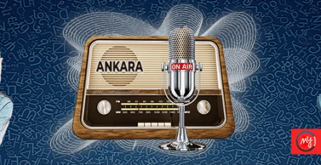 Ankara Radio Frequencies 2019