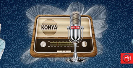 Konya Radio Frequencies 2019